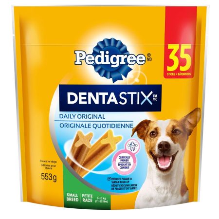 DENTASTIX Original Small Dog Treats