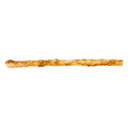 No-Hide Peanut Butter Stix Natural Rawhide Alternative Dog & Cat Chew