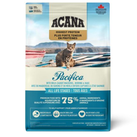 Pacifica Cat Food