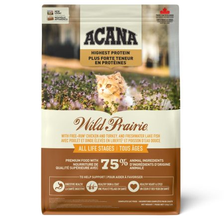 Wild Prairie Cat Food