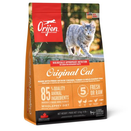 Original Cat Food