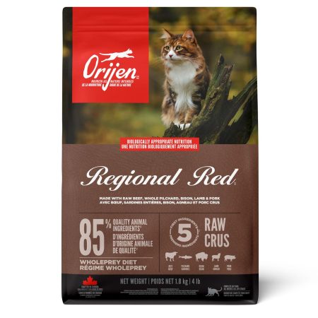 Regional Red Cat Food