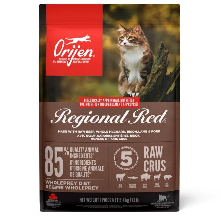 Regional Red Cat Food