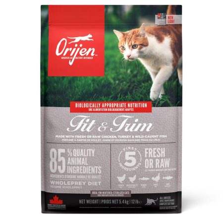 Fit & Trim Cat Food