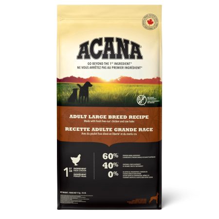 Large Breed Recipe Adult Dog Food