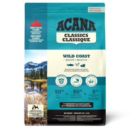 Classics Wild Coast Recipe Dog Food