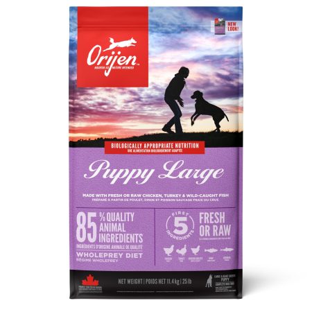 Puppy Large Dog Food