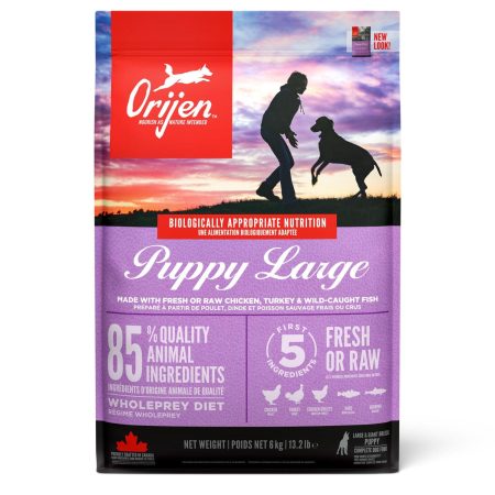 Puppy Large Dog Food