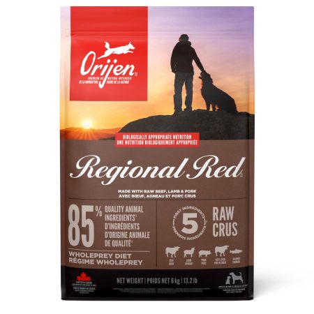 Regional Red Dog Food