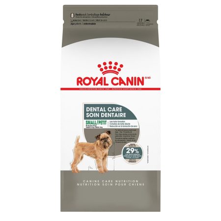 Canine Care Nutrition Dental Care Small Adult Dog Food