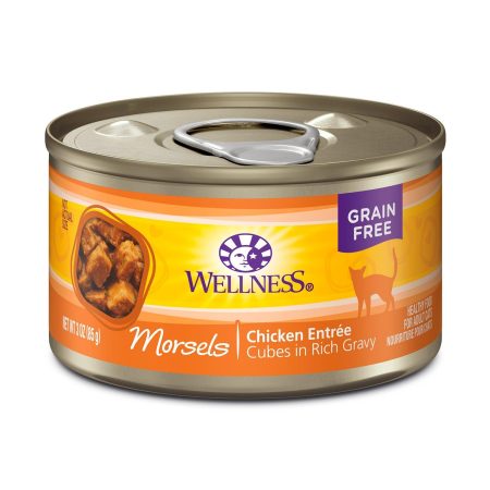 Complete Health Chicken Entree Morsels Cat Food