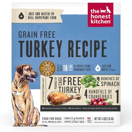 Grain Free Turkey Recipe