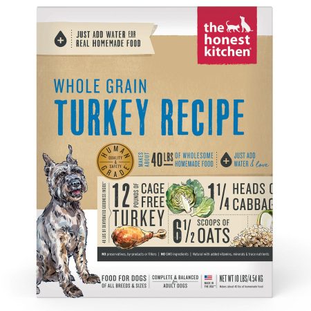 Whole Grain Turkey Recipe