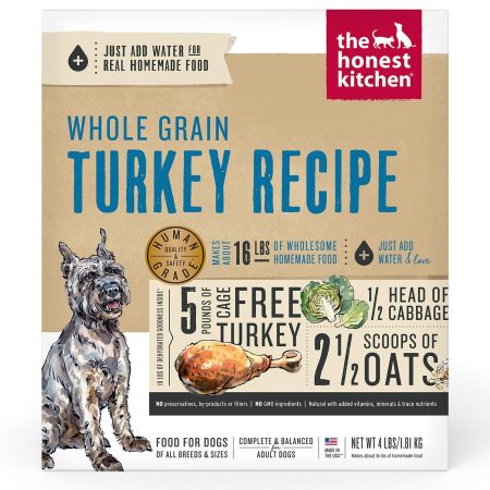 Whole Grain Turkey Recipe