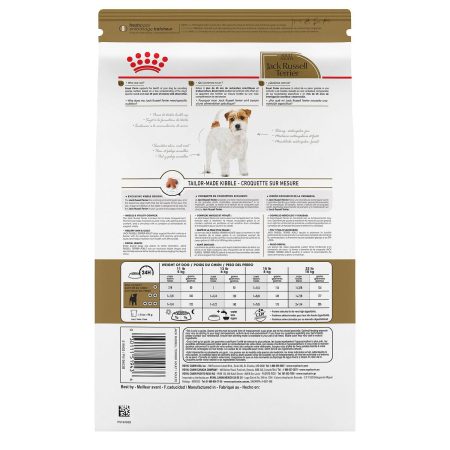 Breed Health Nutrition Jack Russell Terrier Adult Dog Food