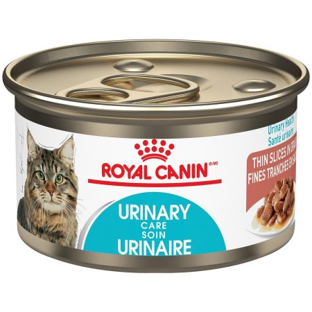 Feline Care Nutrition Urinary Care Thin Slices In Gravy Adult Cat Food