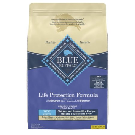 Life Protection Formula Healthy Weight Chicken & Brown Rice Recipe Large Breed Adult Dog Food