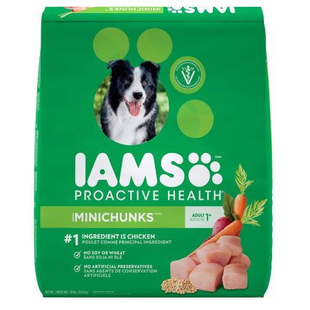 ProActive Health Minichunks Adult Dog Food