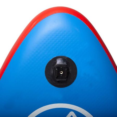 Hybrid Inflatable Stand Up Paddle Board, 11-ft 6-in