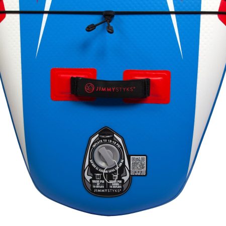 Hybrid Inflatable Stand Up Paddle Board, 11-ft 6-in