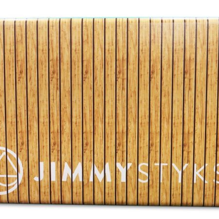 Jimmy Styks Inflatable Water Mat with Hand Pump, 12-ft