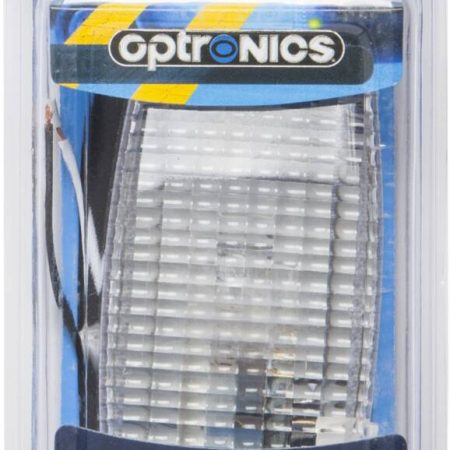 Optronics Automotive Interior Utility Light with On-Off Switch, 12V