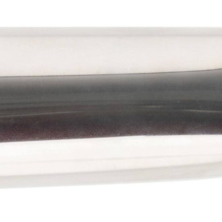 Stallion 9-in Chrome Rectangular Exhaust Tip