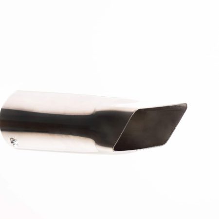 Stallion 9-in Chrome Rectangular Exhaust Tip