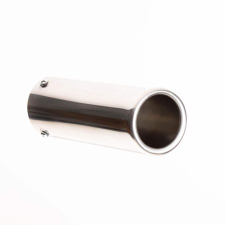 Stallion 7-in Chrome Exhaust Tip