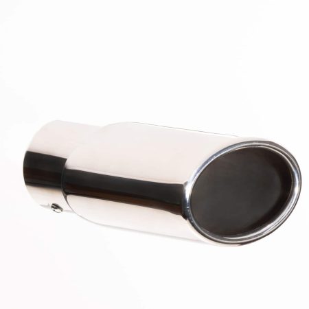 Stallion 6-in Chrome Exhaust Tip