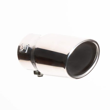 Stallion 5.5-in Polished Exhaust Tip