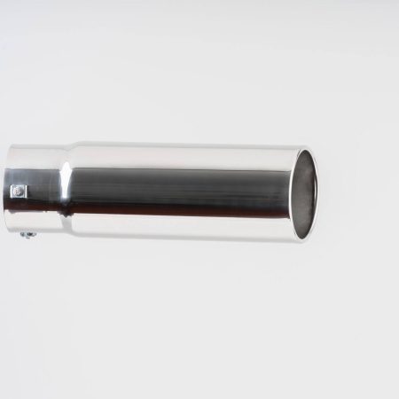 Stallion 14-in Polished Exhaust Tip