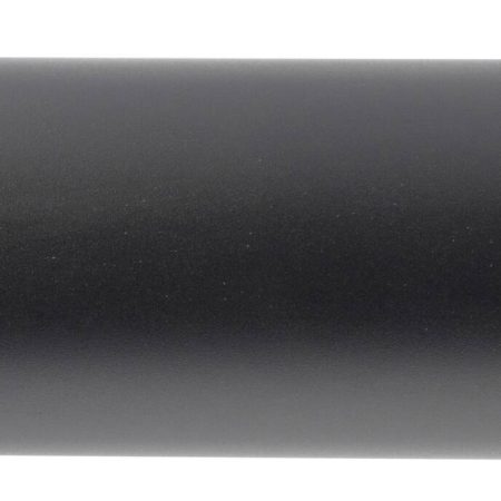 Stallion 14-in Black Exhaust Tip