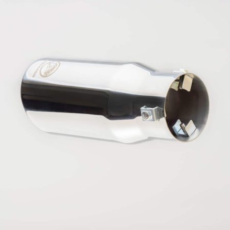 Stallion 9-in Polished Exhaust Tip