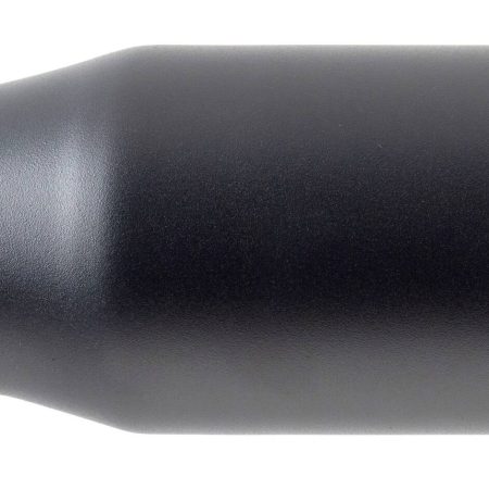 Stallion 9-in Black Exhaust Tip