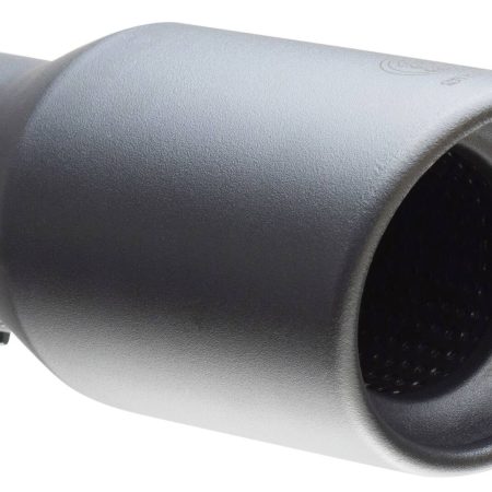 Stallion RTS 9-in Black Exhaust Tip