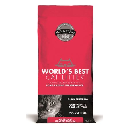 Multiple Cat Unscented Cat Litter