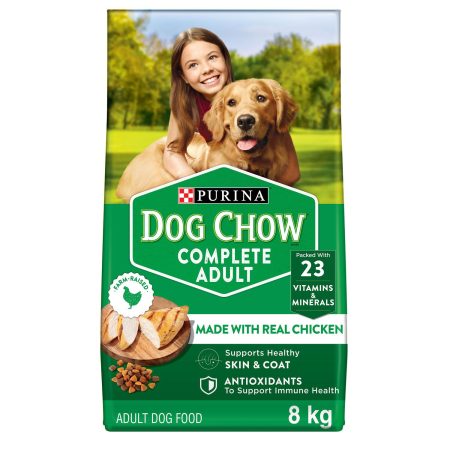 Dog Chow Complete Chicken Adult Dog Food