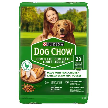 Dog Chow Complete Chicken Adult Dog Food