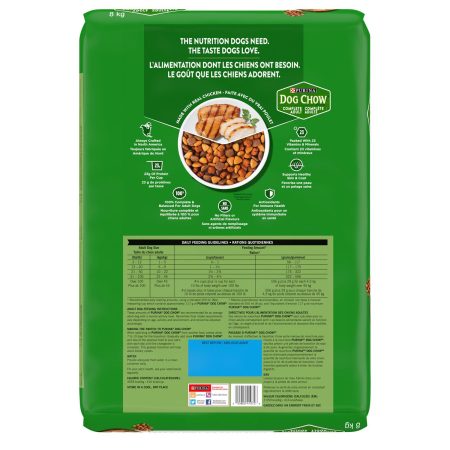 Dog Chow Complete Chicken Adult Dog Food