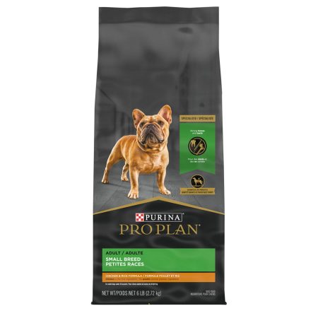 Specialized Chicken & Rice Formula Small Breed Adult Dog Food