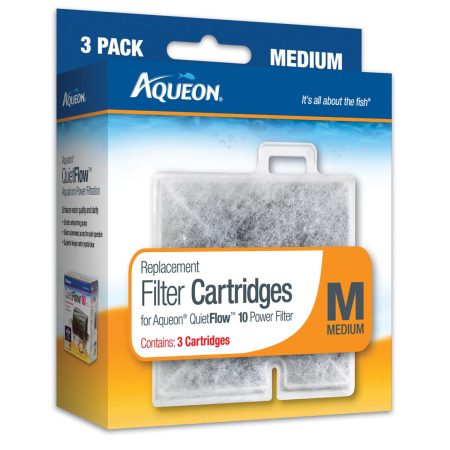 Replacement Filter Cartridges Medium