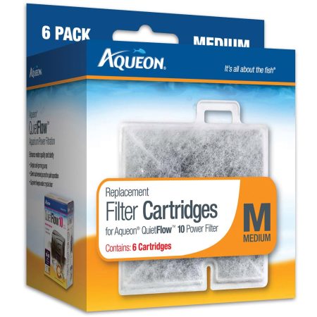 Replacement Filter Cartridges Medium