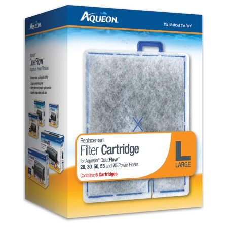 Replacement Filter Cartridges Large