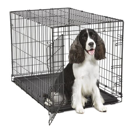 Single Door Pet Crate