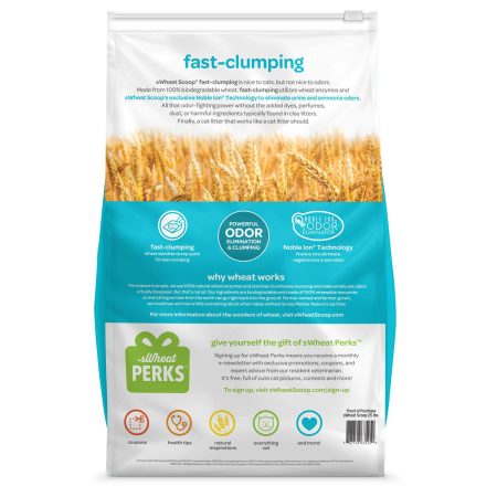 Original Fast-Clumping Cat Litter