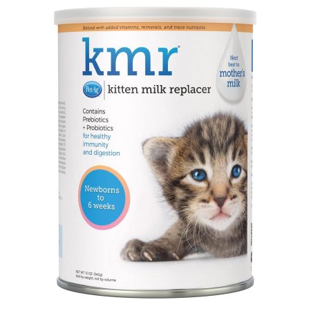 KMR Kitten Milk Replacer Powder