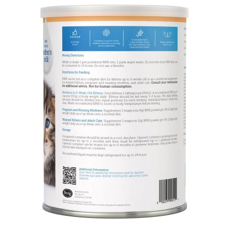 KMR Kitten Milk Replacer Powder