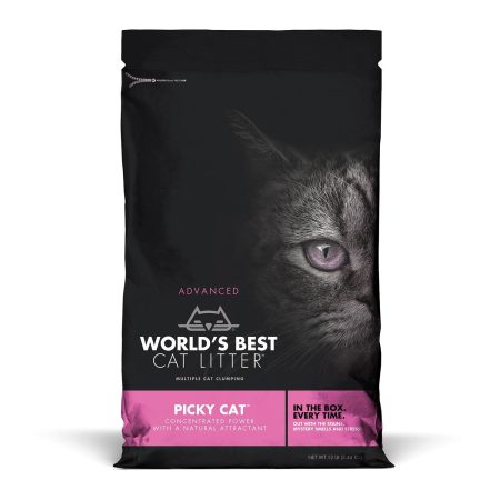 Advanced Picky Cat Litter