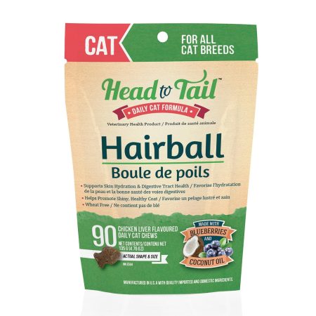 Hairball Cat Supplements